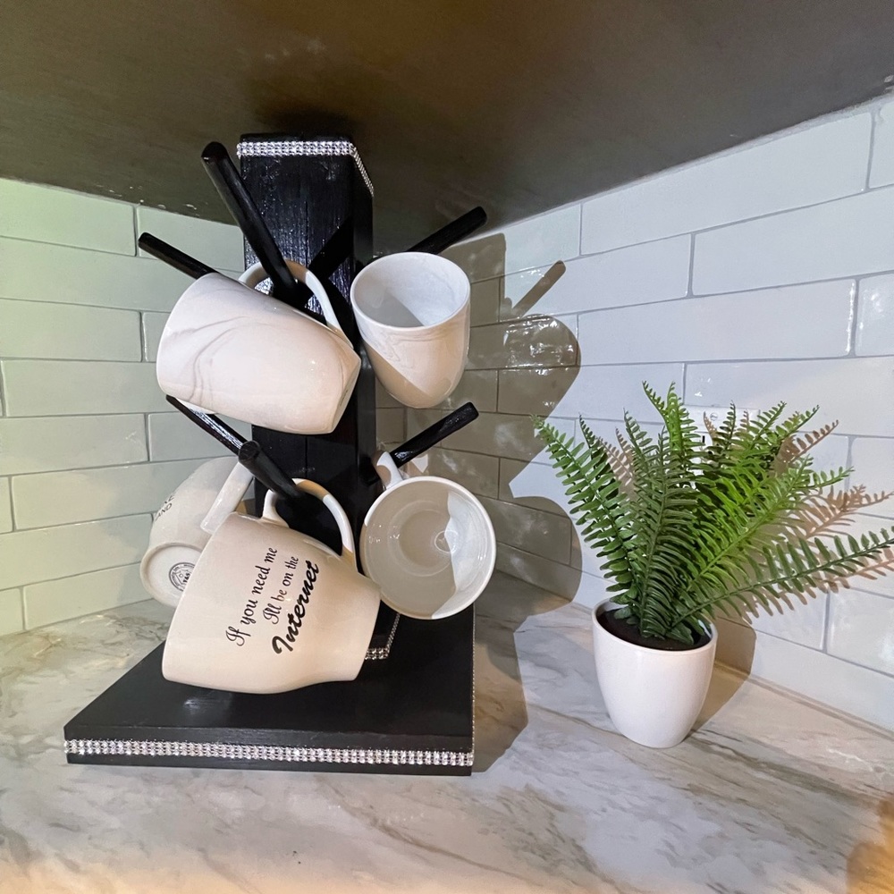 Coffee cup holders